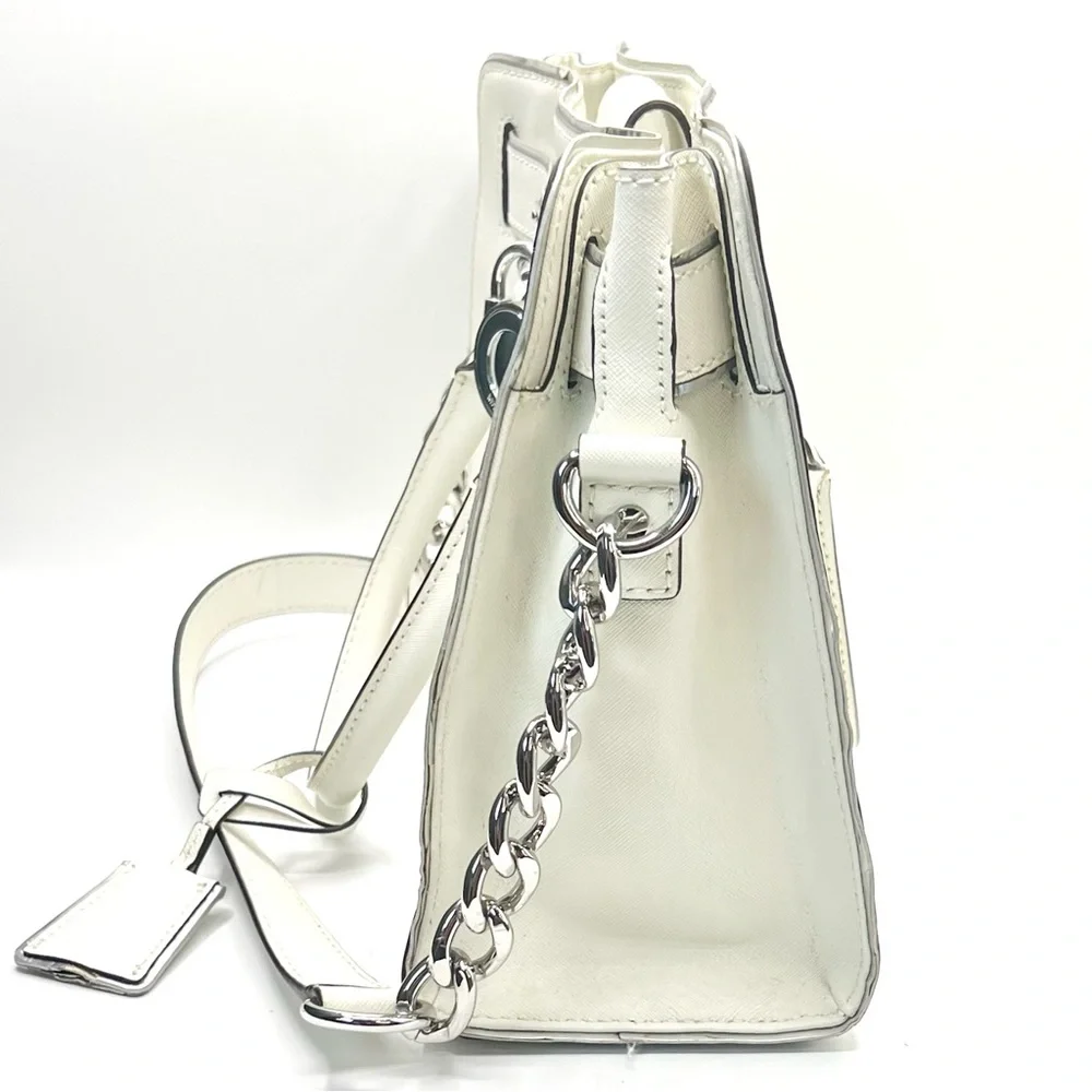 Michael Kors chic white